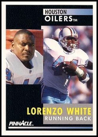 44 Lorenzo White